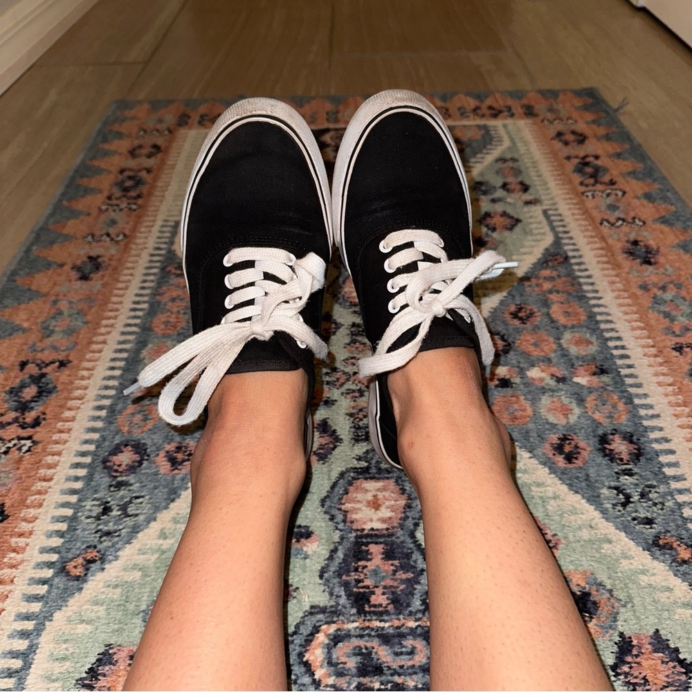 A New Day Canvas Sneakers